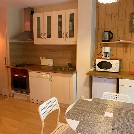 Chamonix Studio Jardin Екстериор снимка