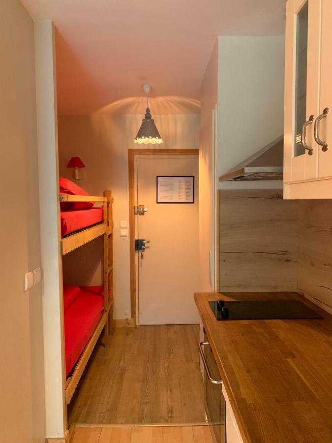 Chamonix Studio Jardin Екстериор снимка