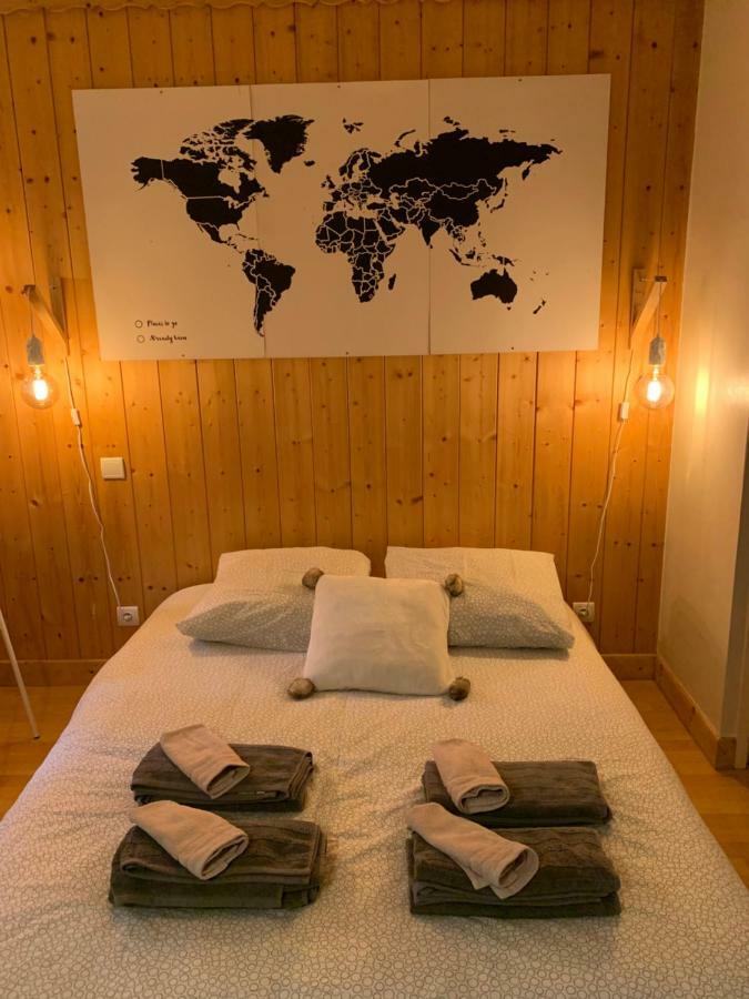 Chamonix Studio Jardin Екстериор снимка